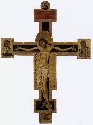 GIUNTA PISANO Crucifix sdh France oil painting reproduction